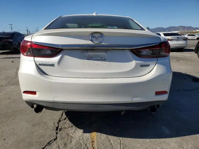 2015 MAZDA 6 GRAND TOURING  