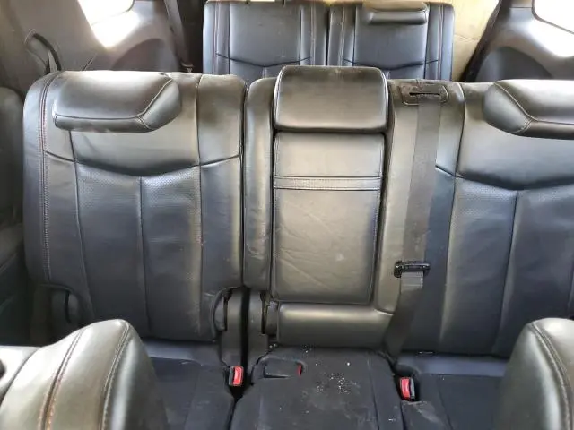 2012 DODGE DURANGO R/T  