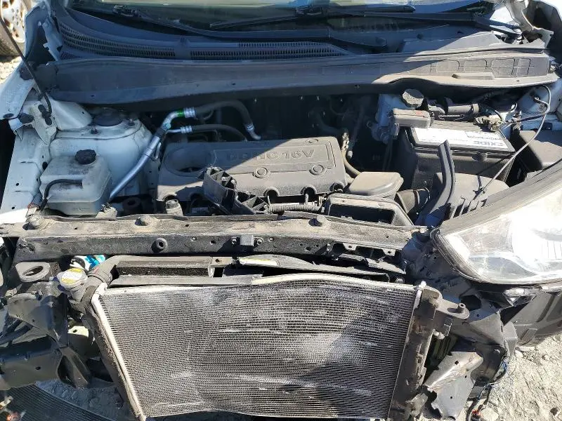 2012 HYUNDAI TUCSON LIMITED  