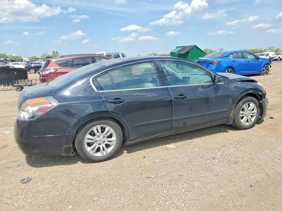 2012 NISSAN ALTIMA 2.5  