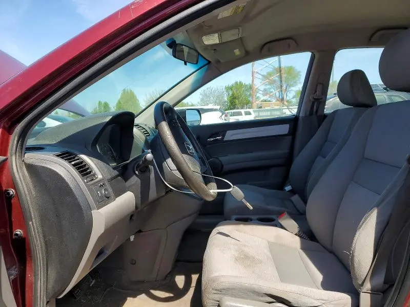2010 HONDA CR-V LX  