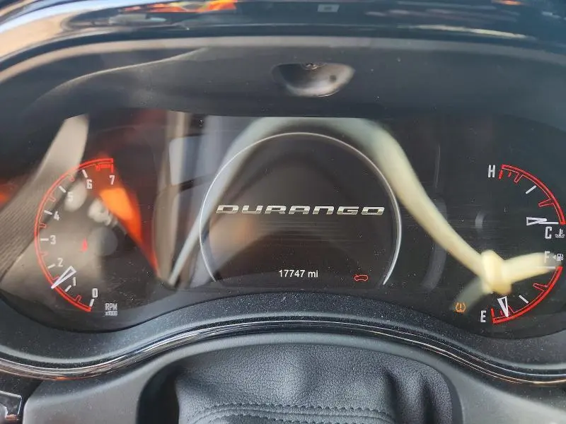 2025 DODGE DURANGO GT  