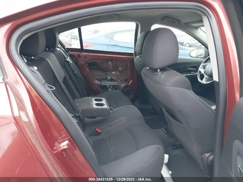 2013 CHEVROLET CRUZE 1LT AUTO