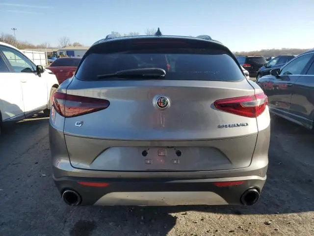2018 ALFA ROMEO STELVIO SPORT