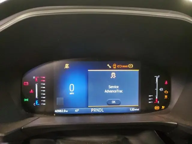 2024 FORD ESCAPE ACTIVE  