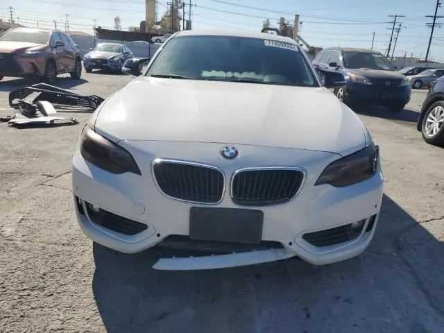 2014 BMW 228 I
