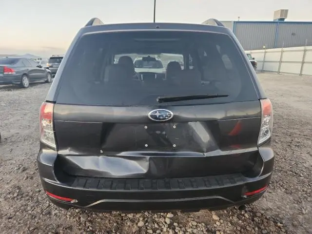 2010 SUBARU FORESTER 2.5X PREMIUM  