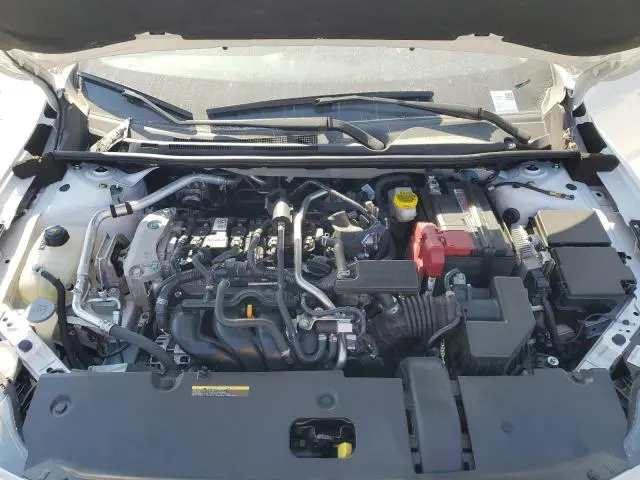 2024 NISSAN SENTRA S  