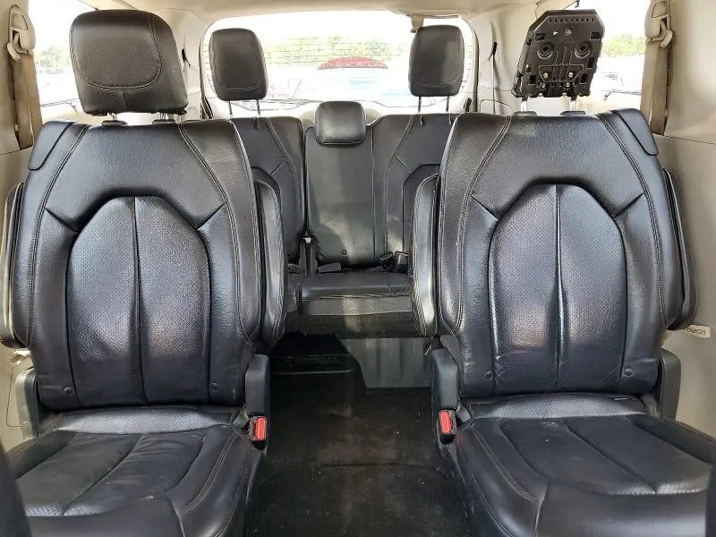 2019 CHRYSLER PACIFICA TOURING L  