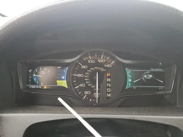 2011 LINCOLN MKX 