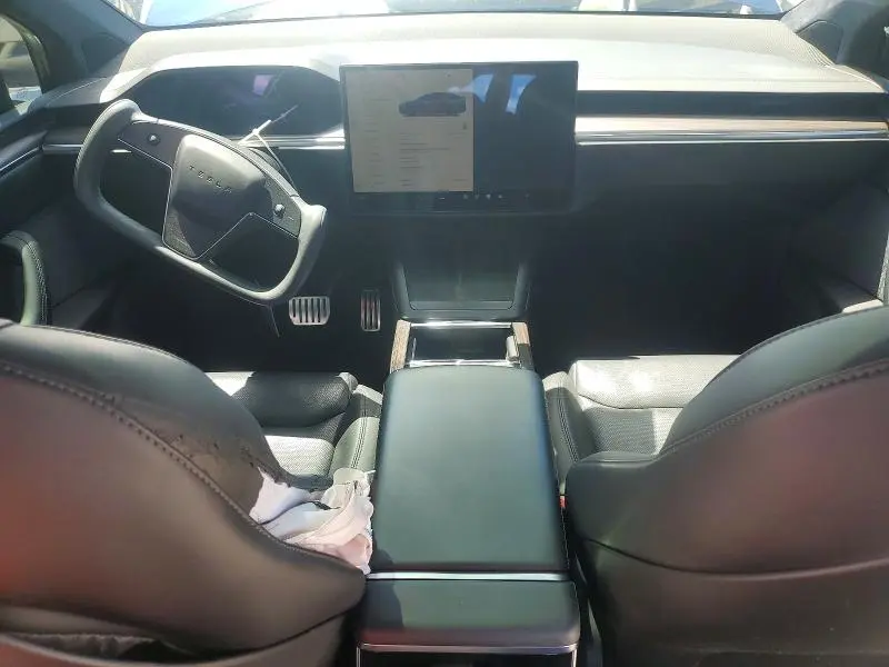 2023 TESLA MODEL X   