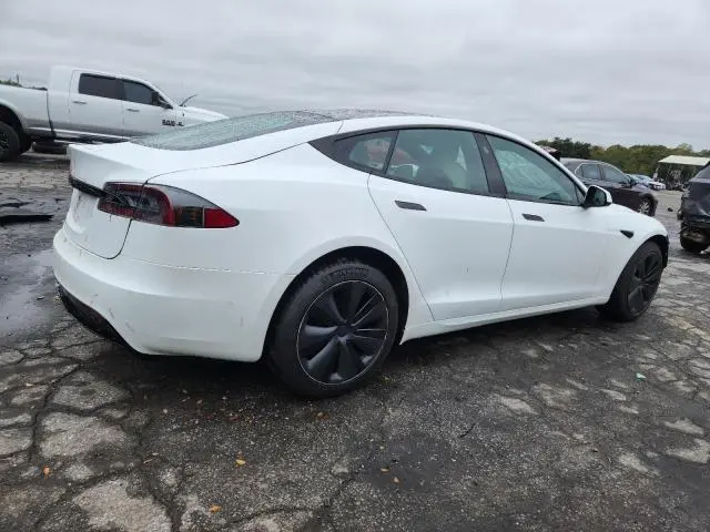 2022 TESLA MODEL S   