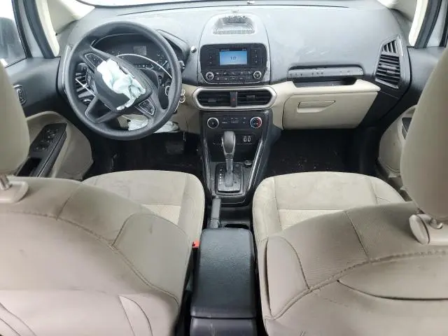2021 FORD ECOSPORT S