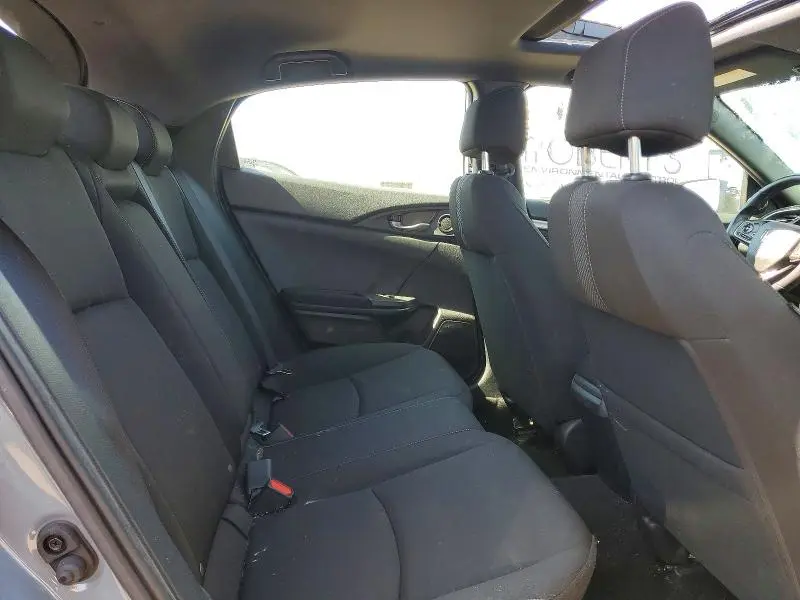 2020 HONDA CIVIC EX  