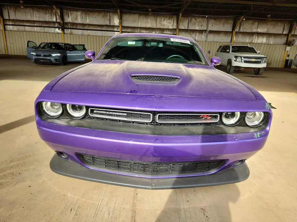 2023 DODGE CHALLENGER R  