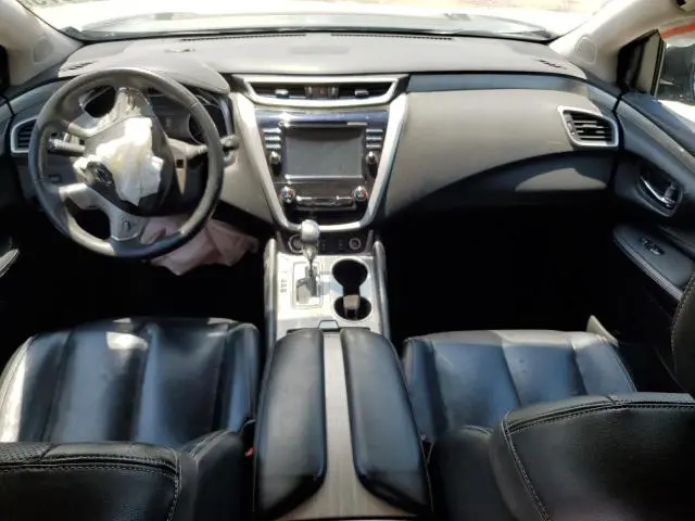 2016 NISSAN MURANO S