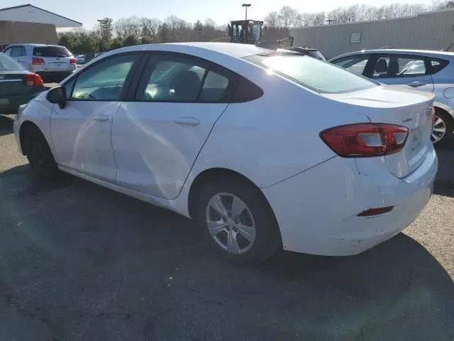 2018 CHEVROLET CRUZE LS