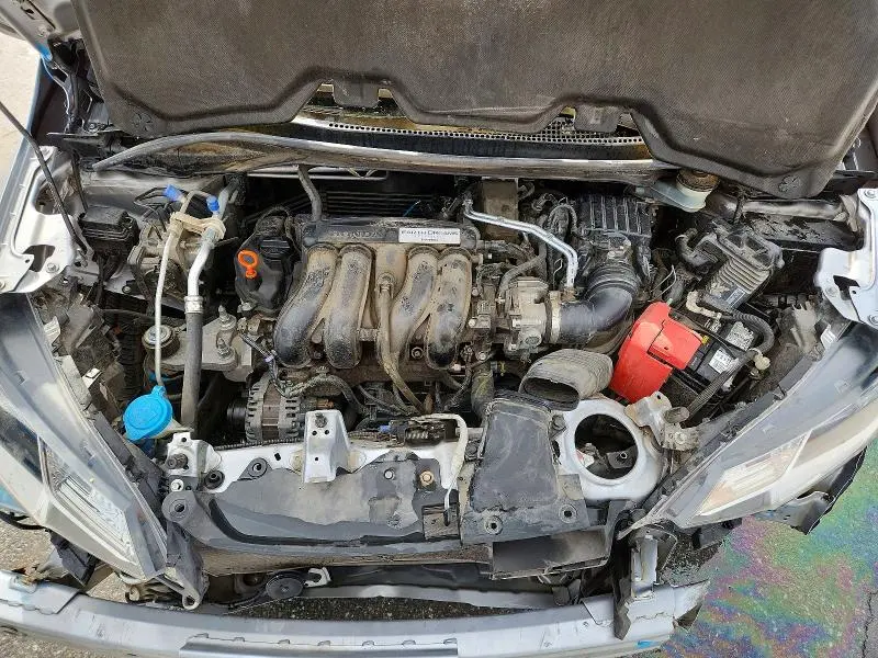 2018 HONDA FIT LX  