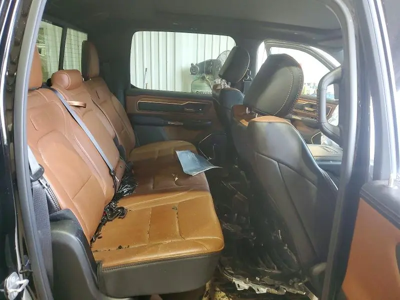 2021 RAM 1500 LONGHORN  