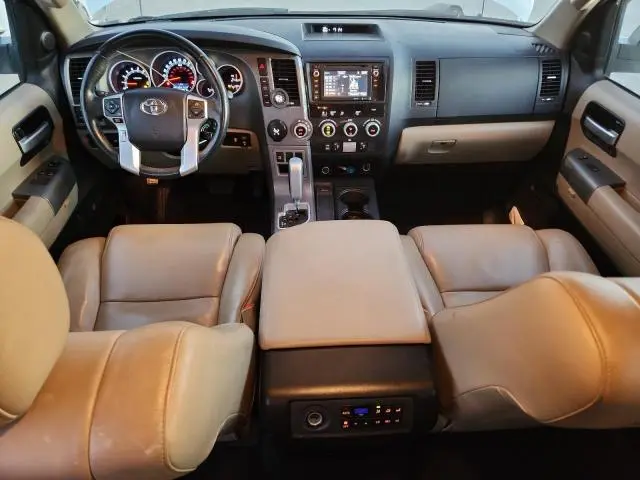 2015 TOYOTA SEQUOIA LIMITED  