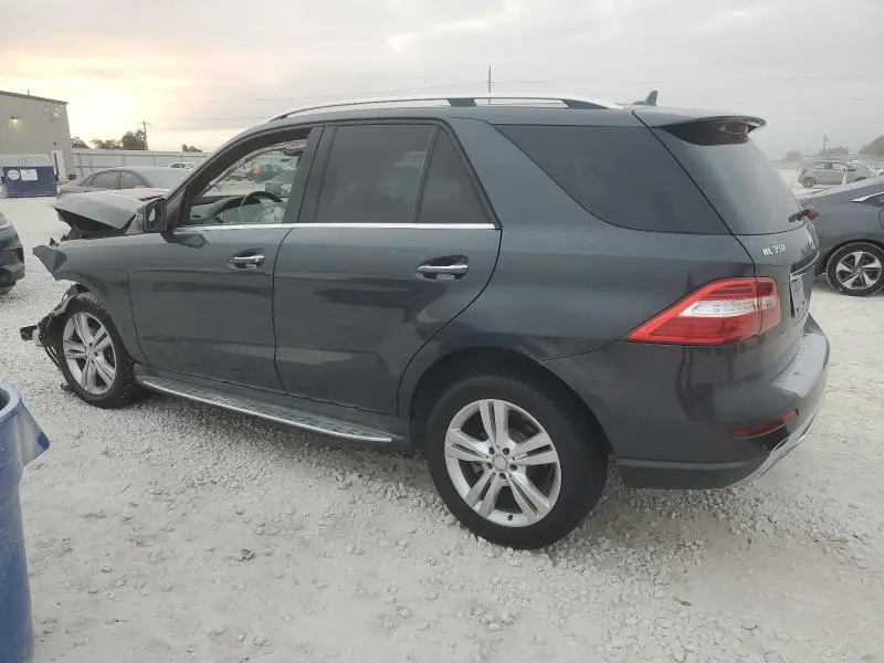 2014 MERCEDES-BENZ ML 350 4MATIC  