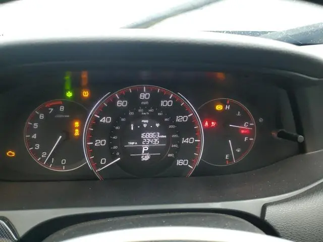 2014 HONDA ACCORD SPORT