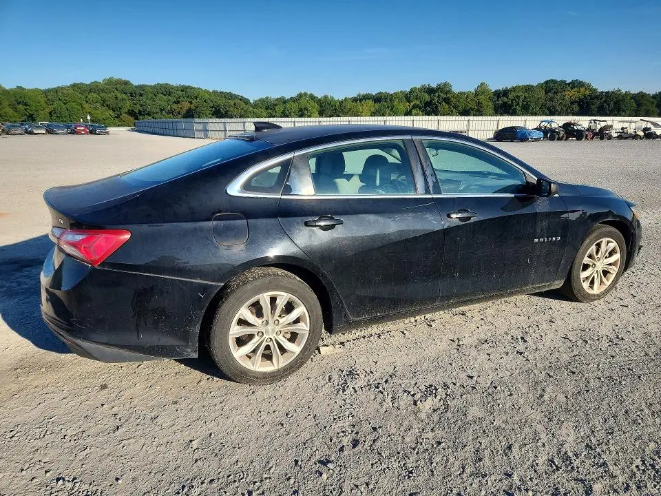 2019 CHEVROLET MALIBU LT  