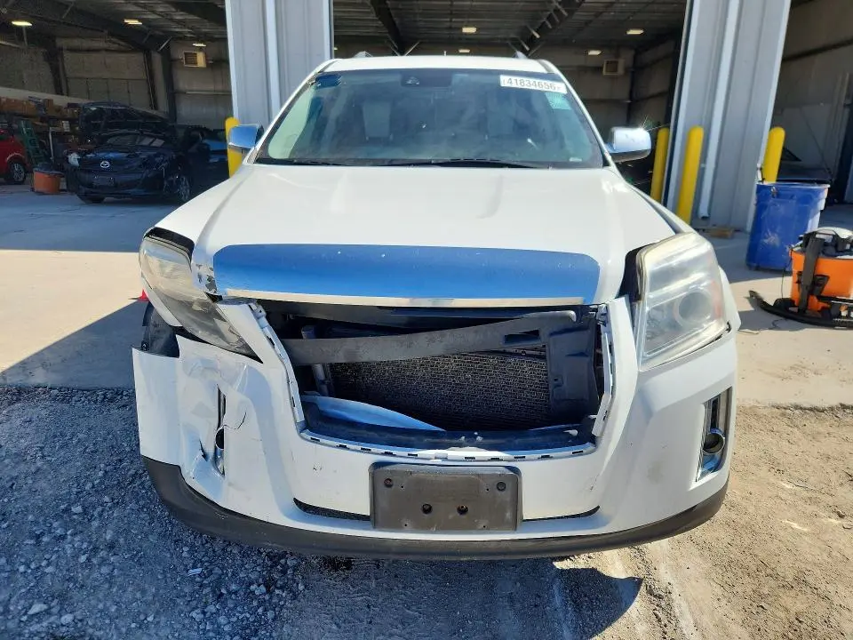 2015 GMC TERRAIN SLT  