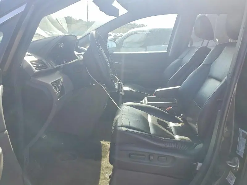 2014 HONDA ODYSSEY EXL  