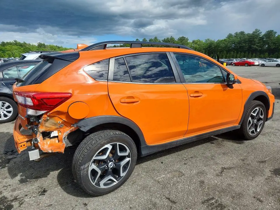 2018 SUBARU CROSSTREK LIMITED  