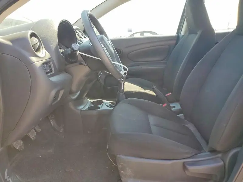 2016 NISSAN VERSA 1.6 S  