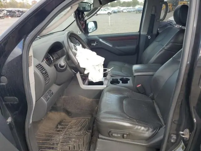 2011 NISSAN PATHFINDER S  