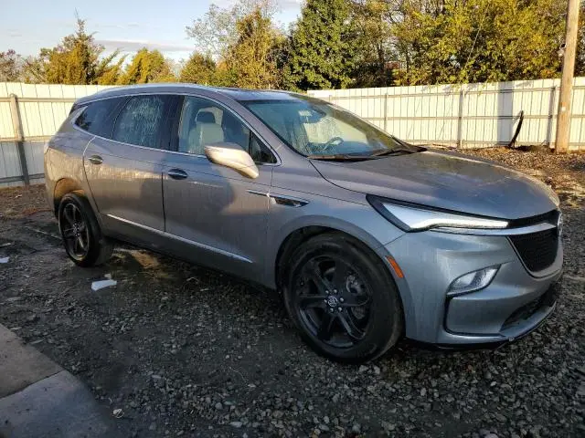 2024 BUICK ENCLAVE ESSENCE  
