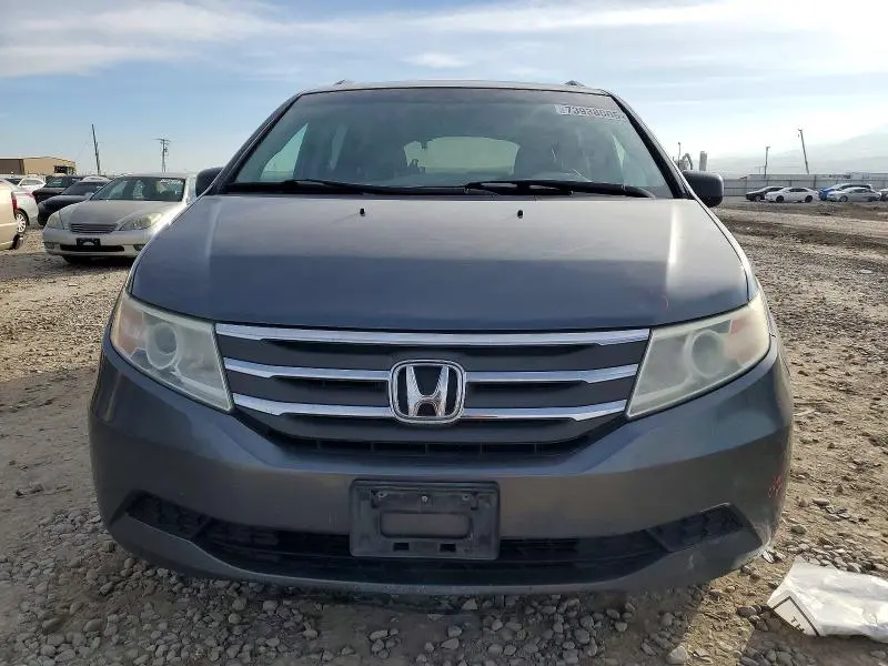 2011 HONDA ODYSSEY EXL  
