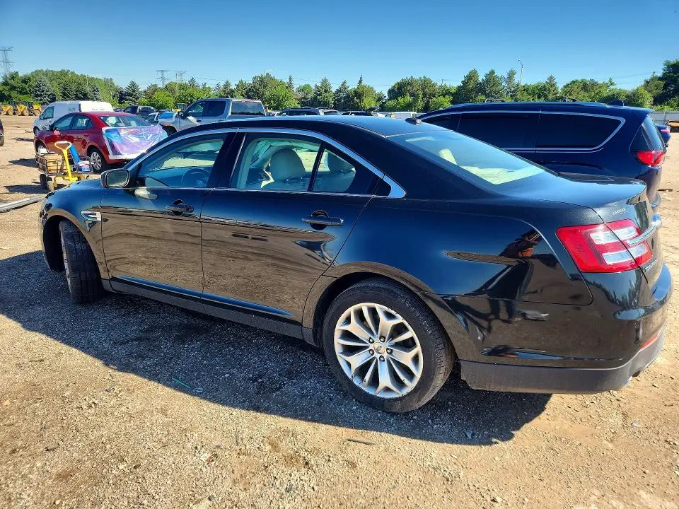 2014 FORD TAURUS LIMITED  