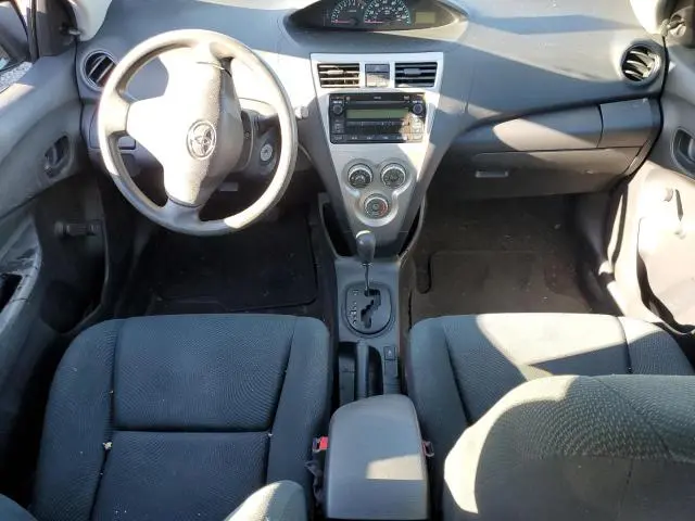 2010 TOYOTA YARIS   