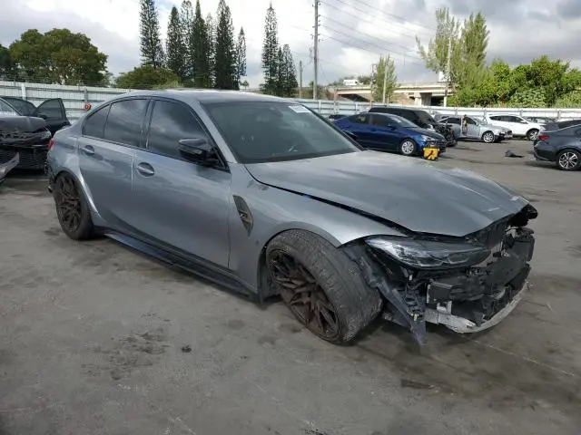 2022 BMW M3 COMPETITION  