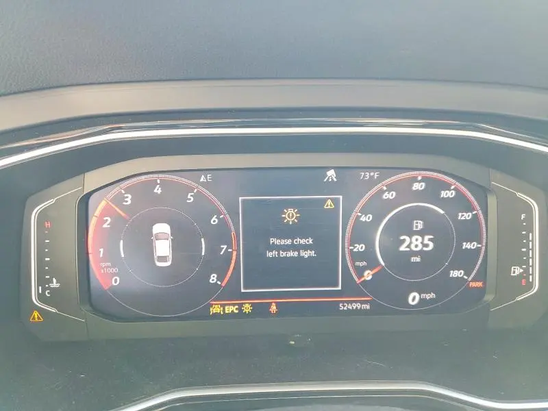 2019 VOLKSWAGEN JETTA GLI/35TH ANNIVERSARY EDITION/A  