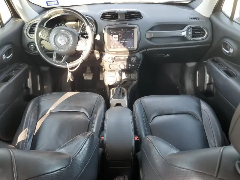 2020 JEEP RENEGADE LIMITED  