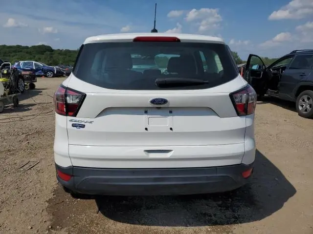 2017 FORD ESCAPE S  