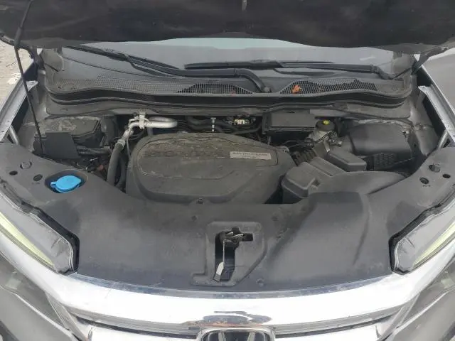 2019 HONDA PILOT EXL  