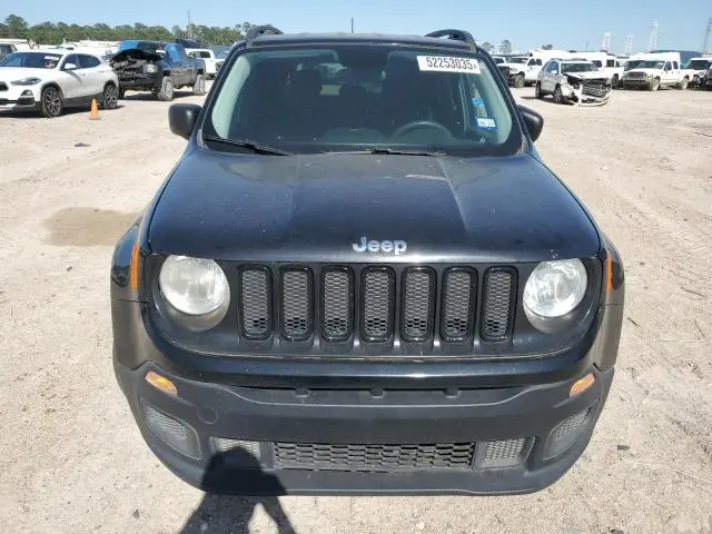 2017 JEEP RENEGADE SPORT  