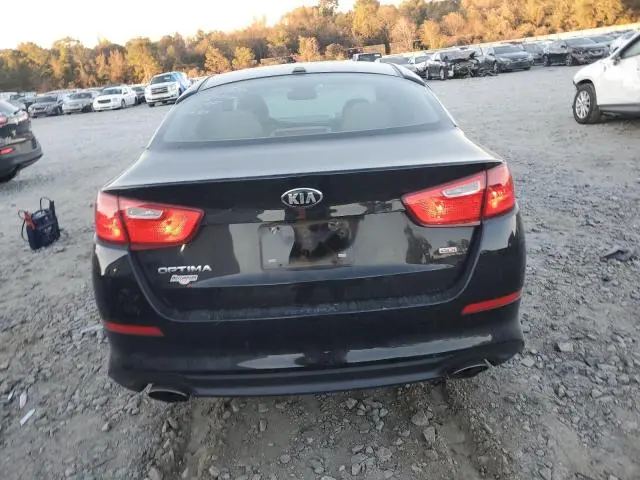 2014 KIA OPTIMA LX  