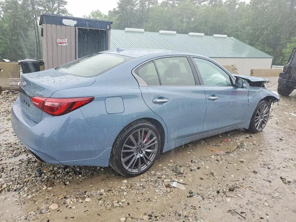 2023 INFINITI Q50 RED SPORT 400  