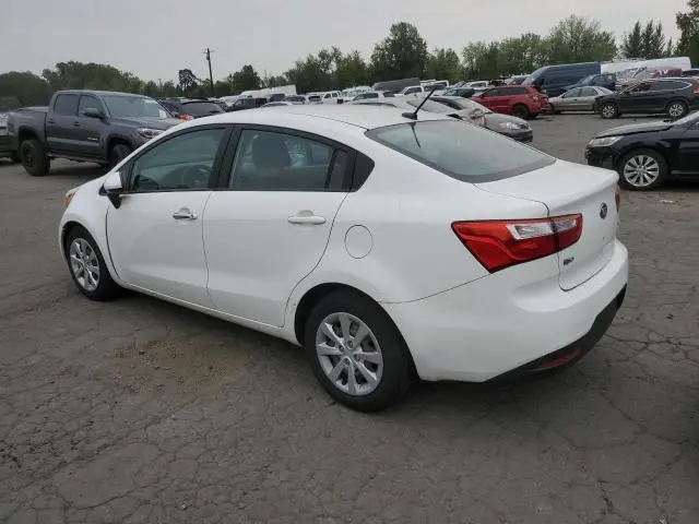 2014 KIA RIO LX  