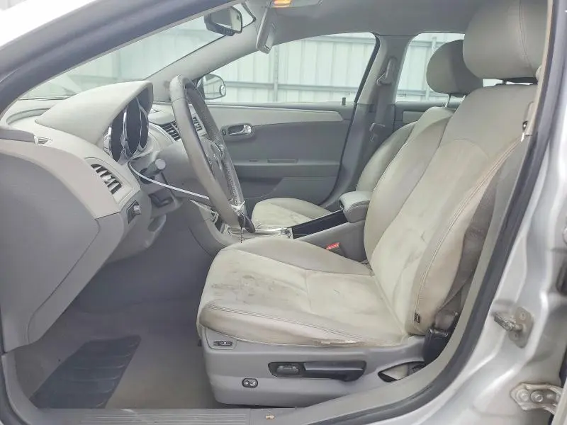 2012 CHEVROLET MALIBU 2LT  