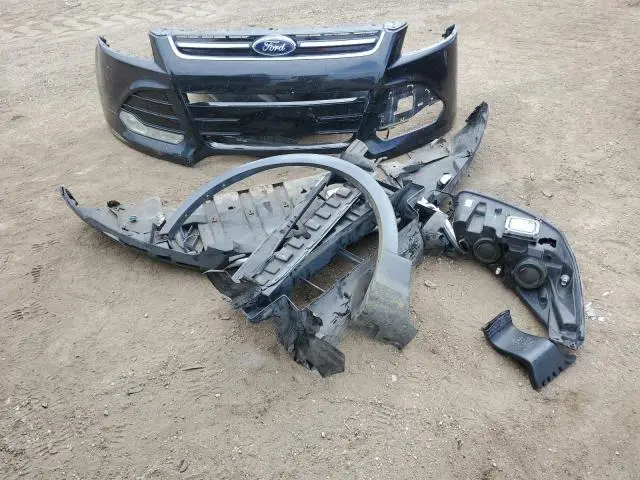 2013 FORD ESCAPE TITANIUM  