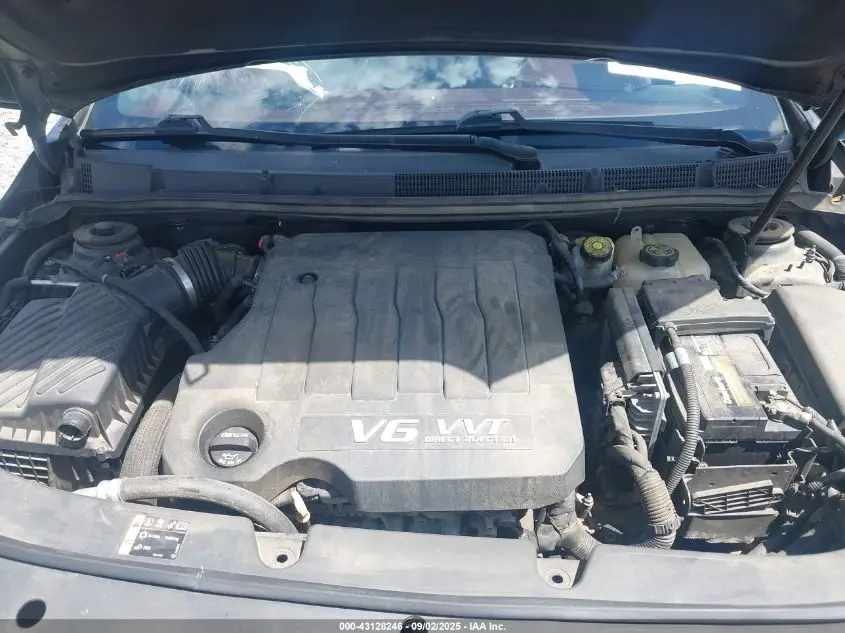 2014 BUICK LACROSSE LEATHER GROUP