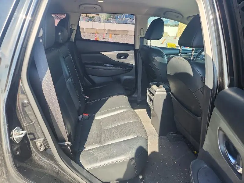 2018 NISSAN MURANO SL  