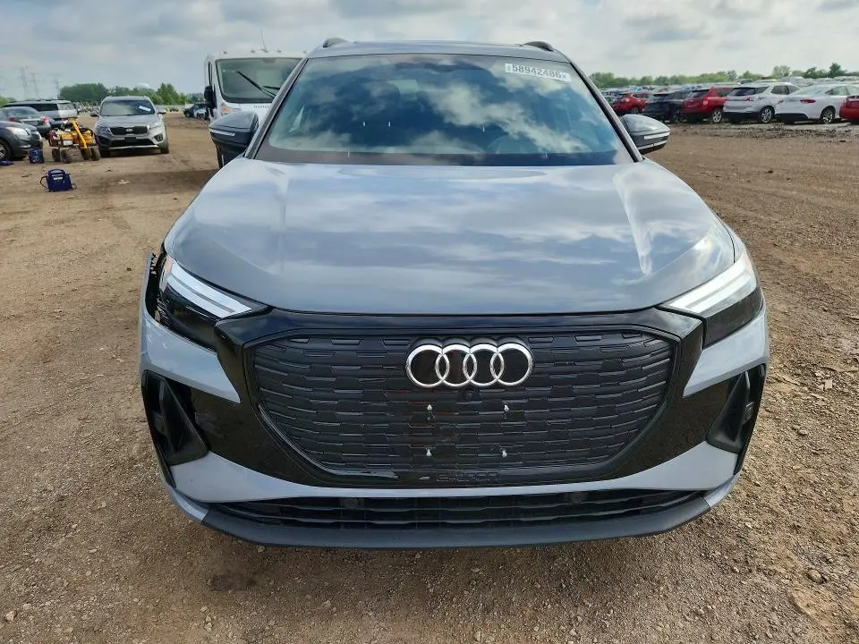 2024 AUDI Q4 E-TRON PREMIUM PLUS  
